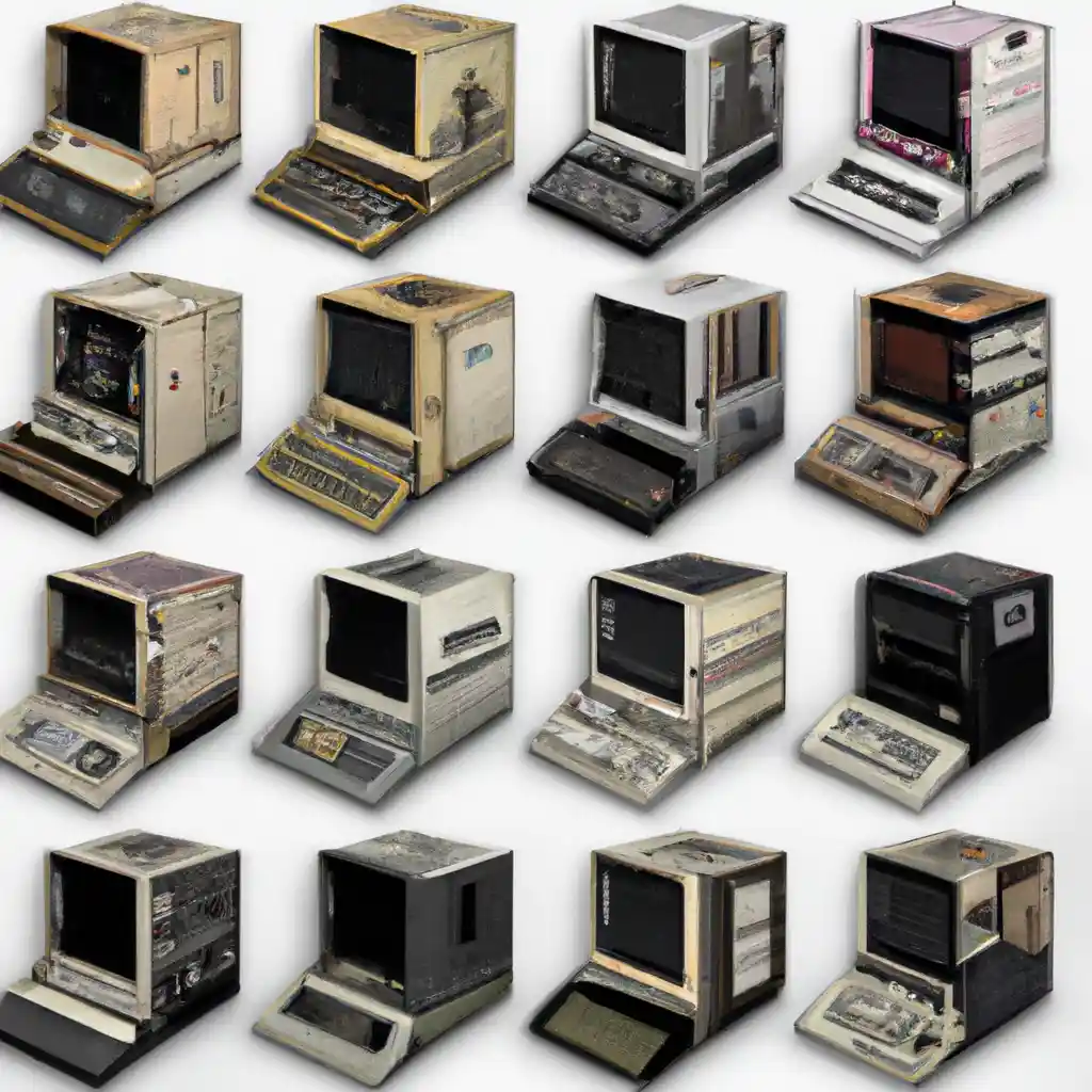 Wild Apples: The 12 Weirdest and Rarest Macs Ever Made