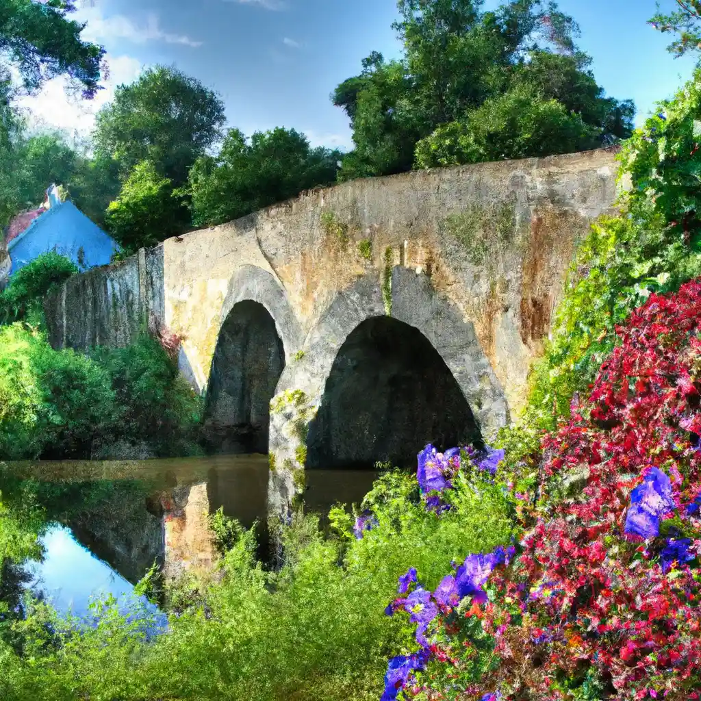 Save Our Old Stone Fort Bridge: Preserving History and Community Charm