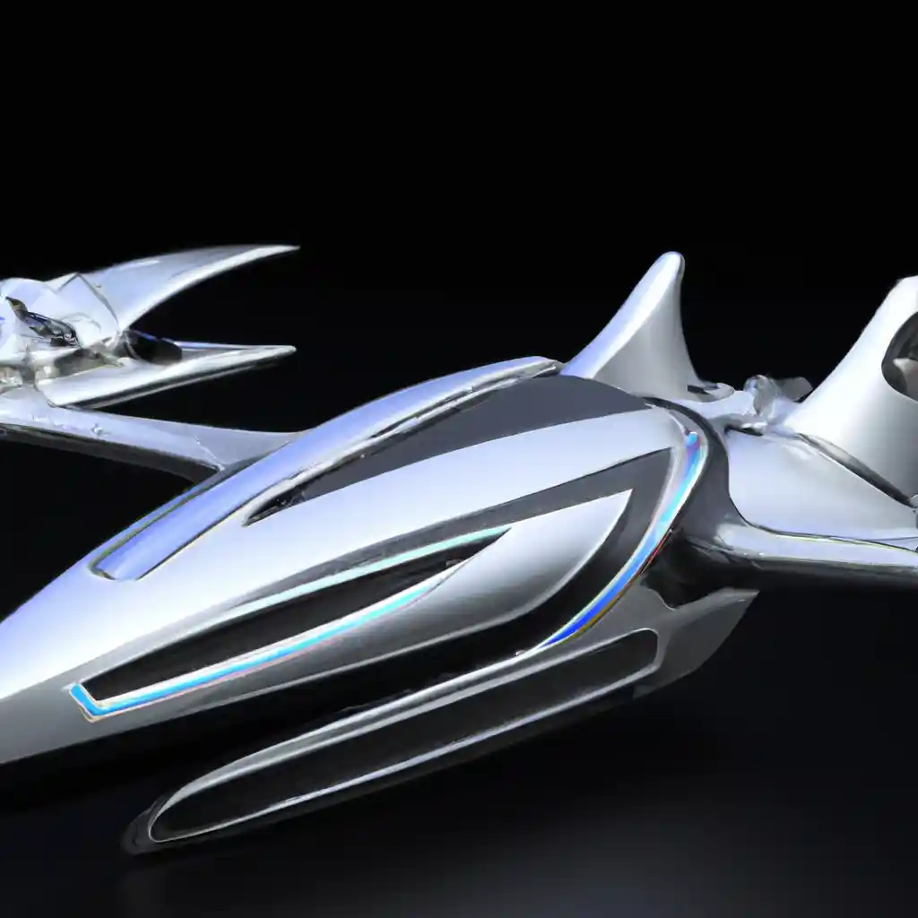 BayIce Launches Spacecraft Collection: A Fusion of Style and Technology