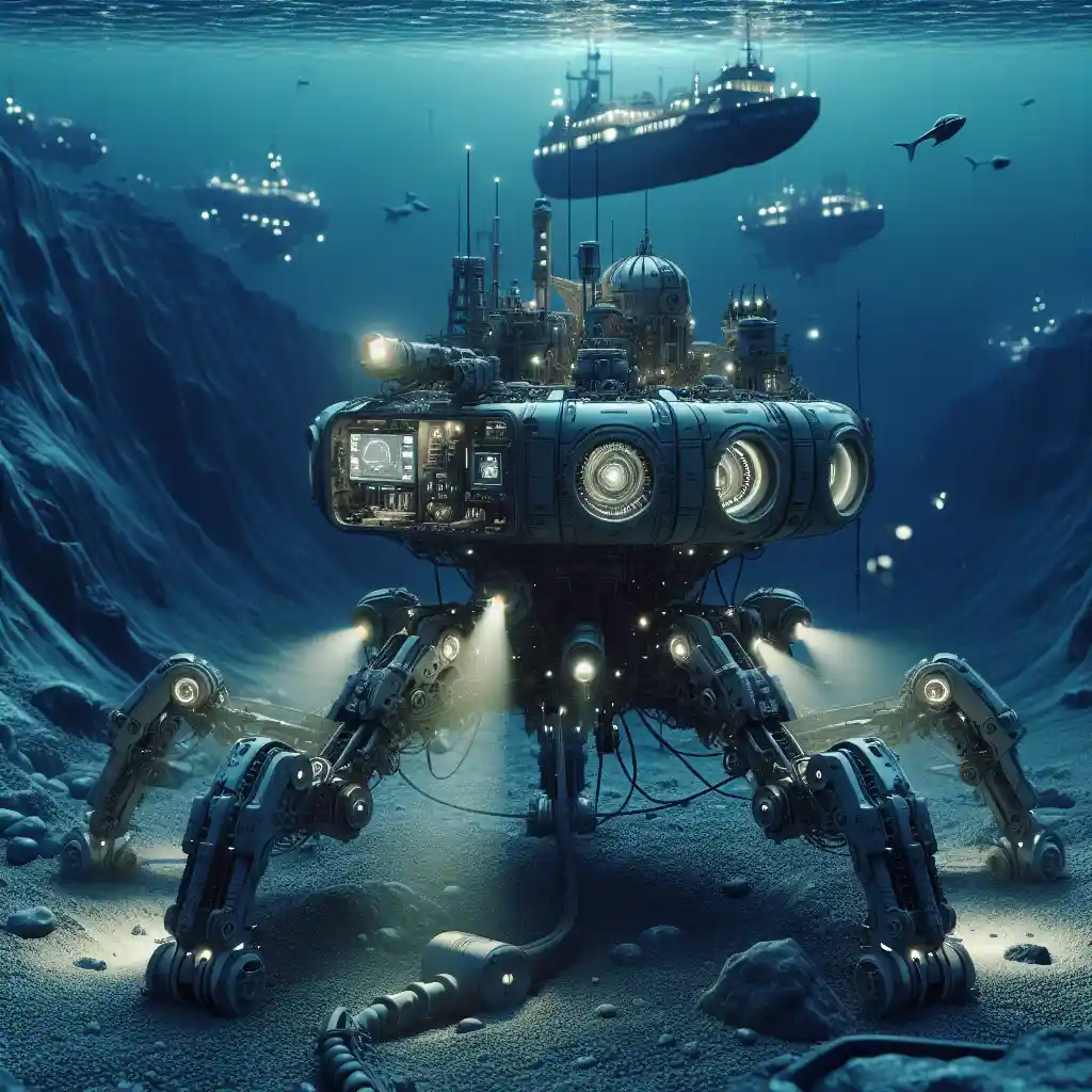 Seatools Delivers Deep-Sea Mineral Collection Equipment for Allseas’ Hidden Gem