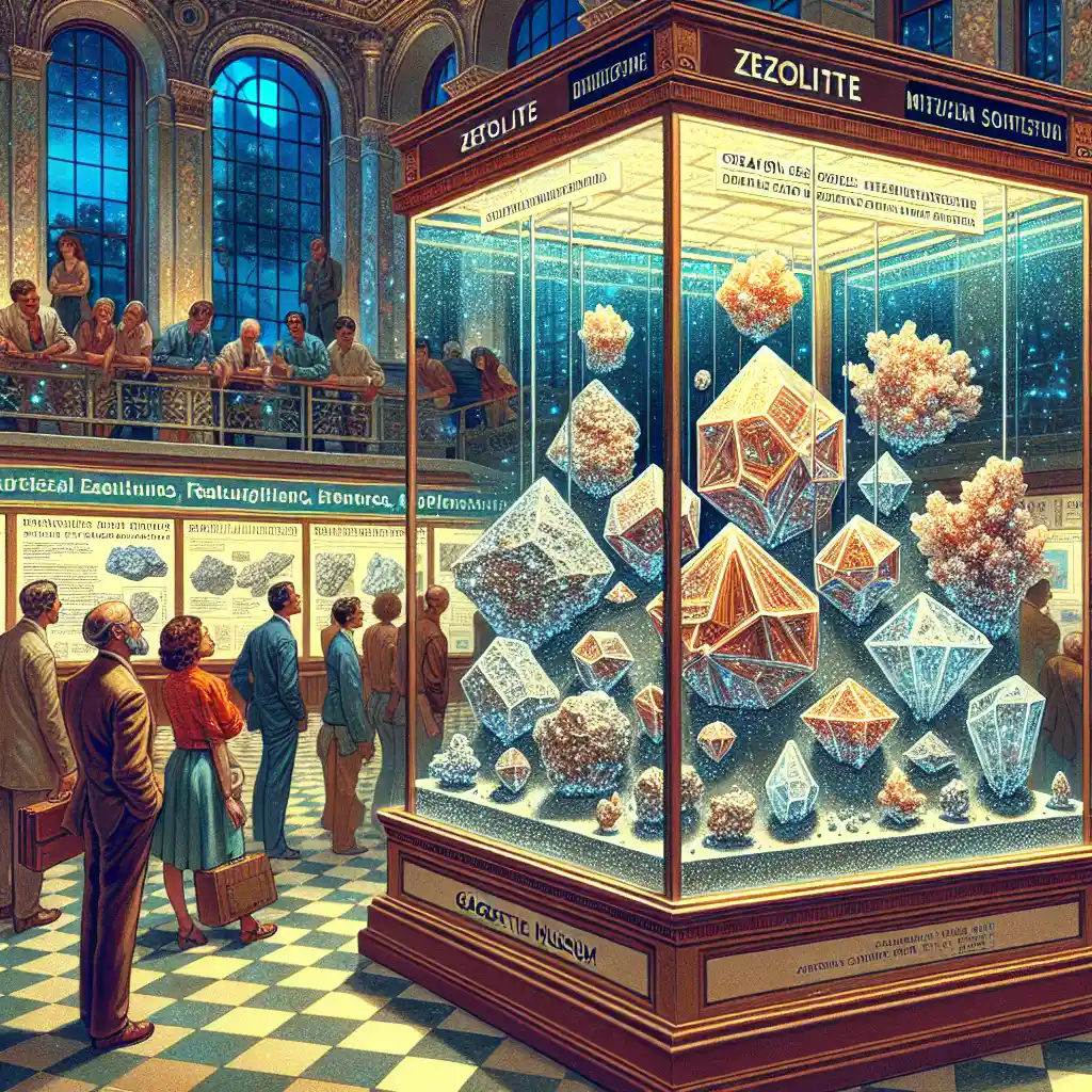 Gargoti Museum: Unveiling the Beauty and Value of Zeolites