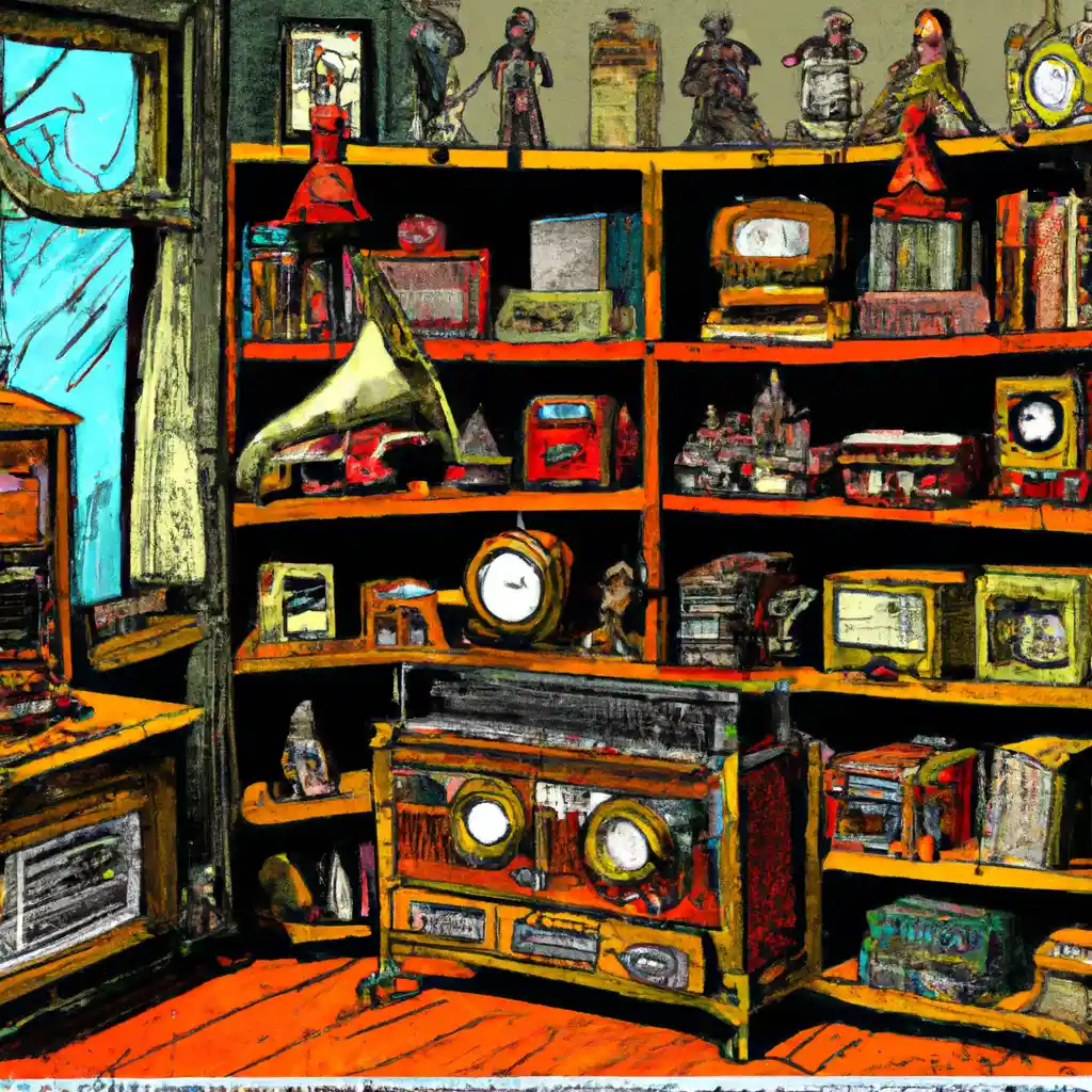 K.C. Rajendran: A Radio Collector’s Journey