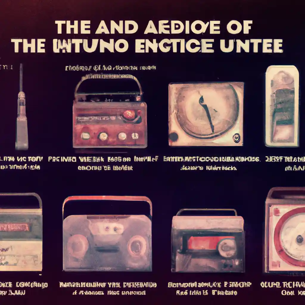 Evolution of Electrical Measuring Instruments: A Historical Collection