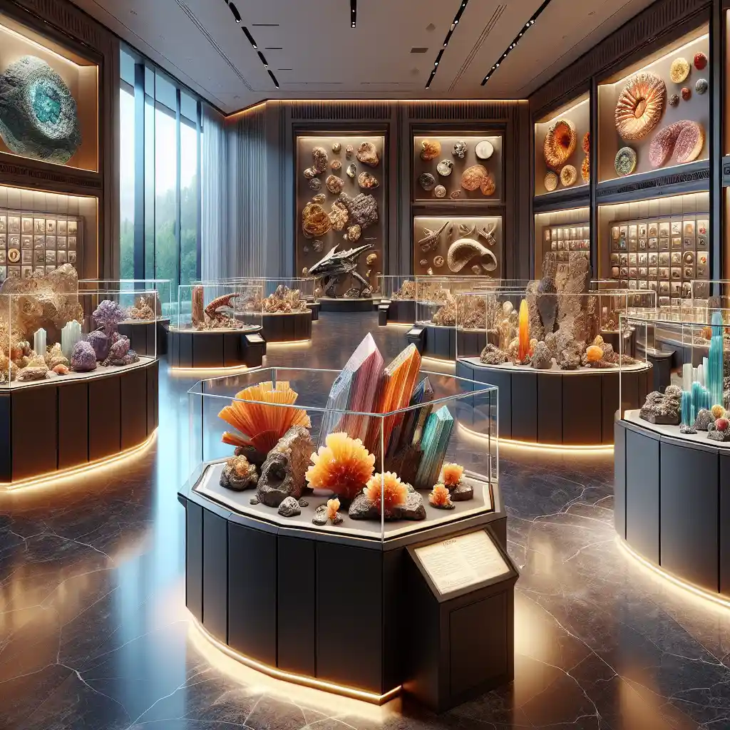Rare Fossil and Mineral Collection Donated to University of Portsmouth