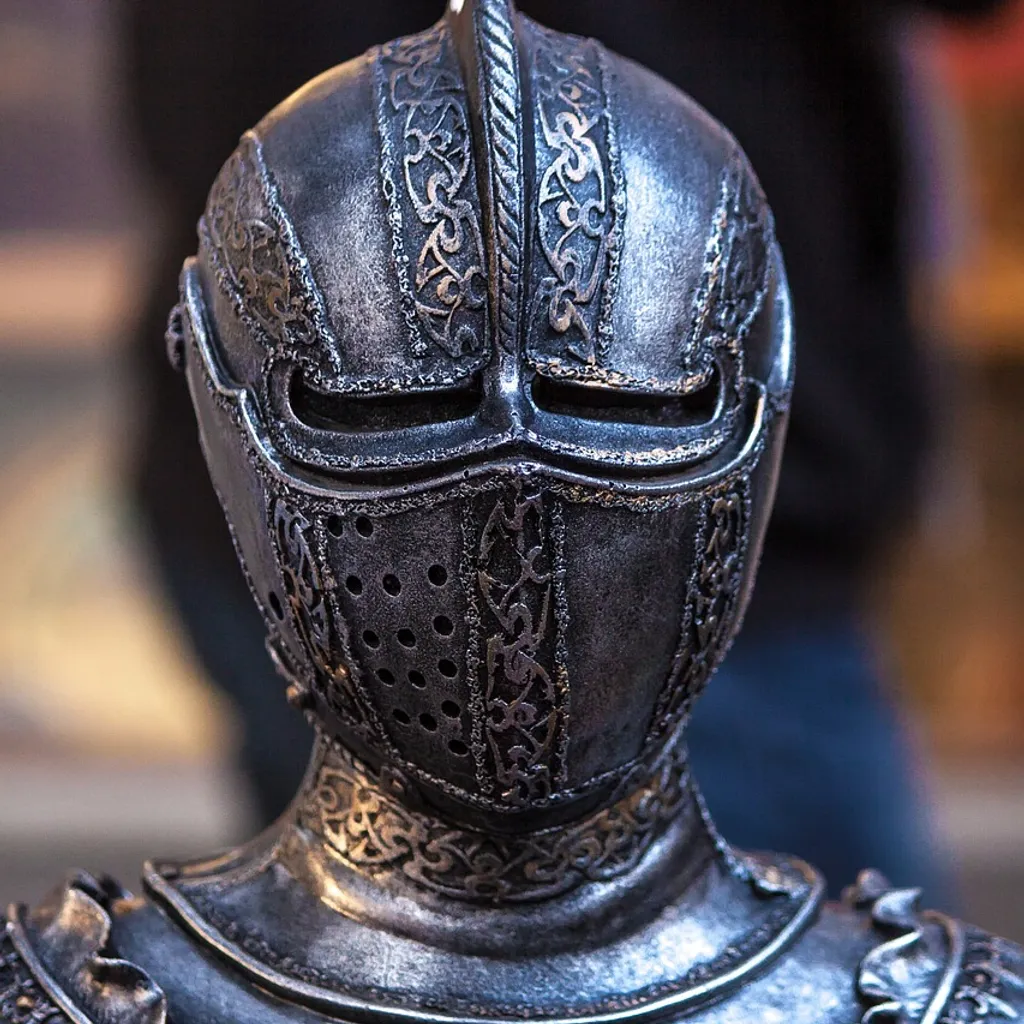 Thornton Davis: A Modern-Day Knight with the Adrian Empire