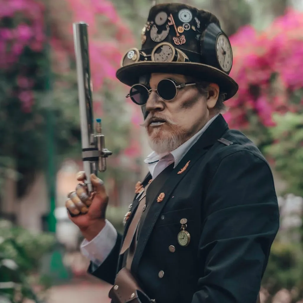 Takumi Armory: Crafting Fantasy Weapons for Cosplay and Theater