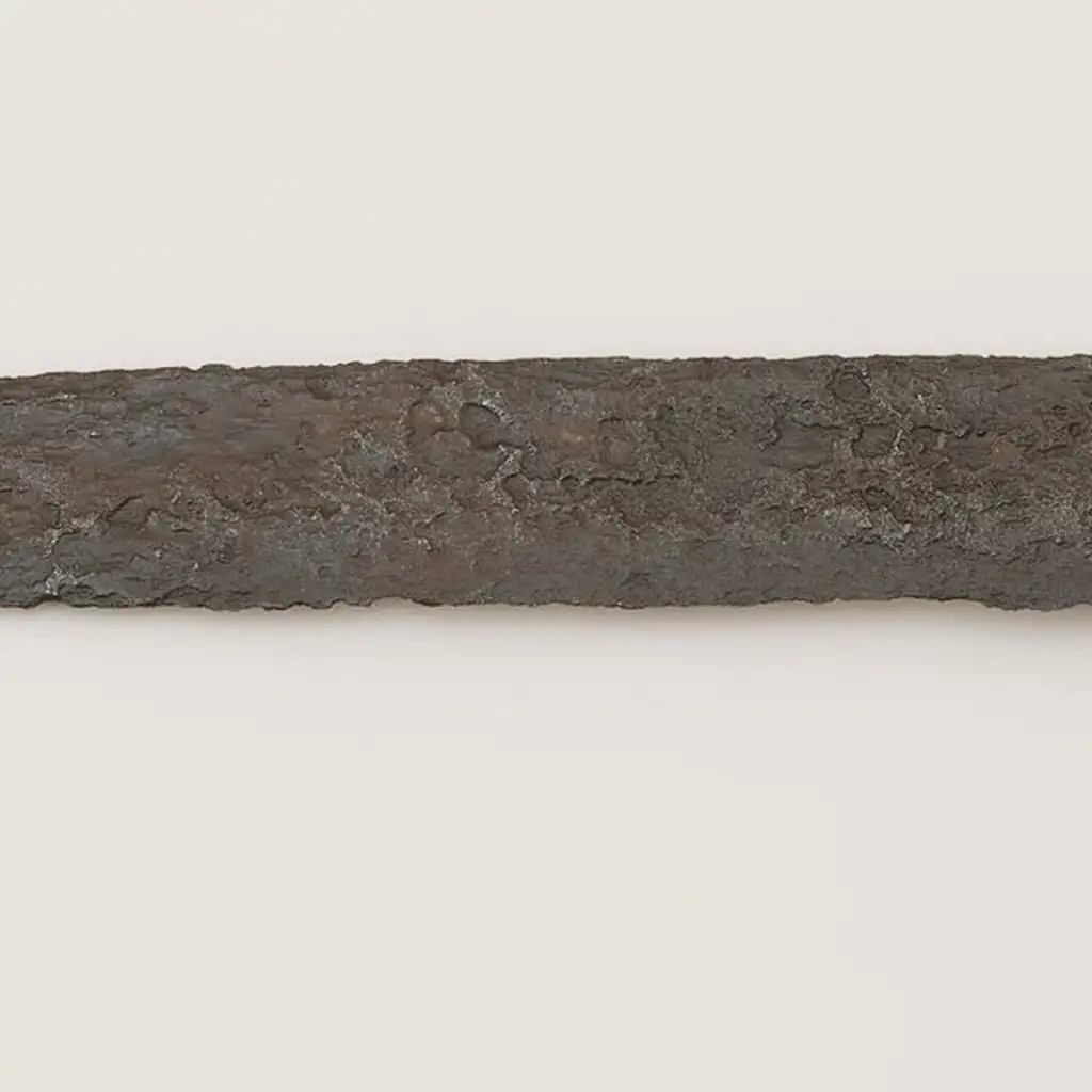 Rare Viking Sword Discovered in Poland’s Supraśl River