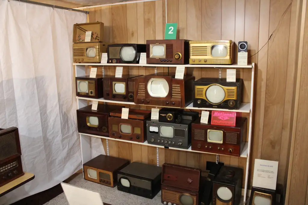 The Early Television Museum: A Journey Through TV History