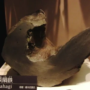 The Enigmatic Shirahagi Meteorite and the Ryuseito Swords