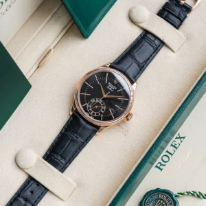 The Timeless Legacy of Rolex Watches