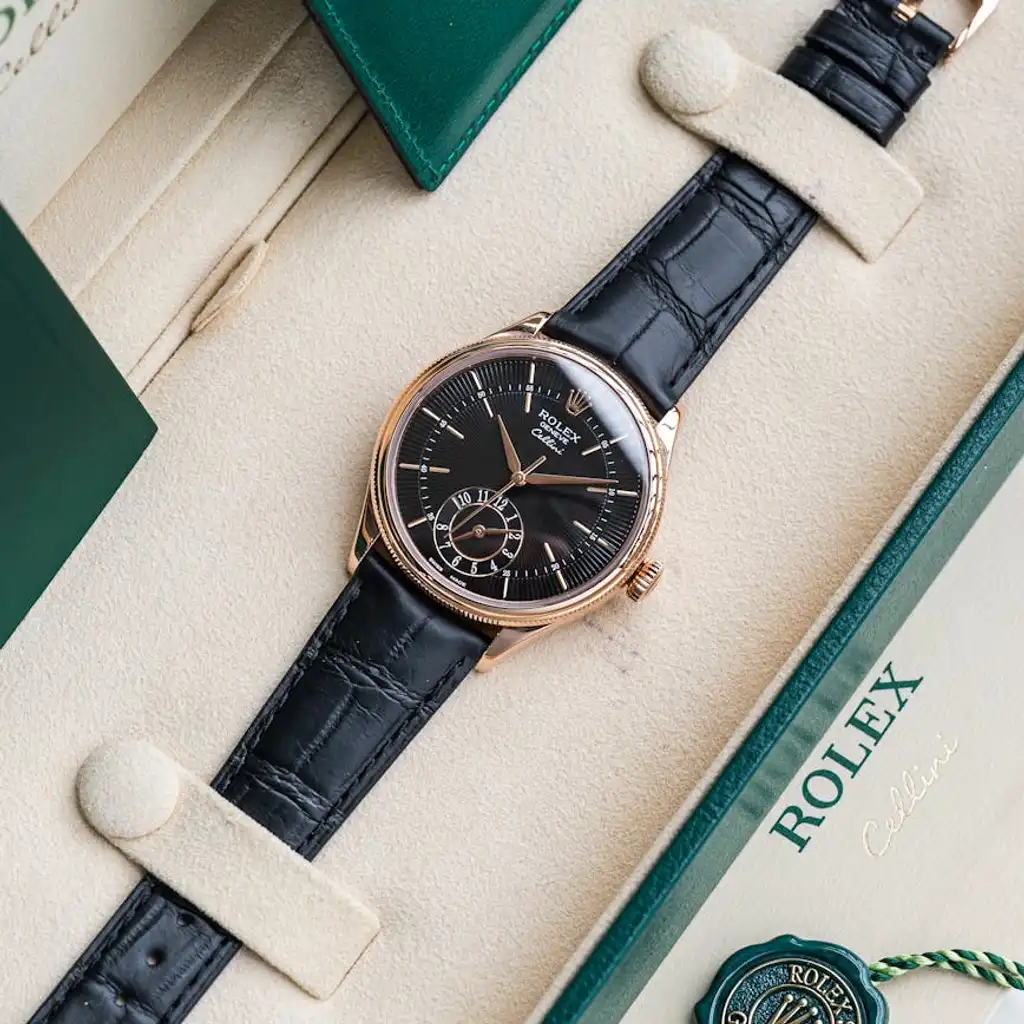 The Timeless Legacy of Rolex Watches