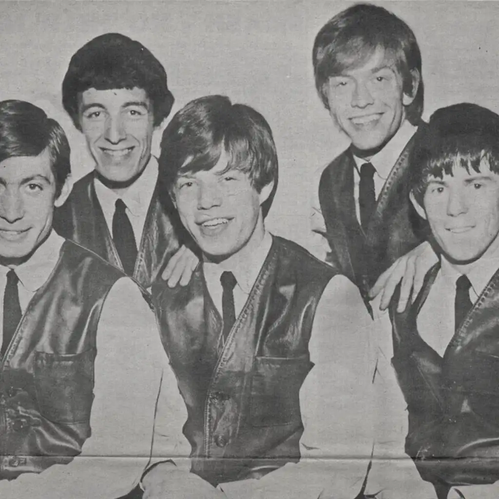 Rare Rolling Stones Autographs Discovered in Auction House Desk
