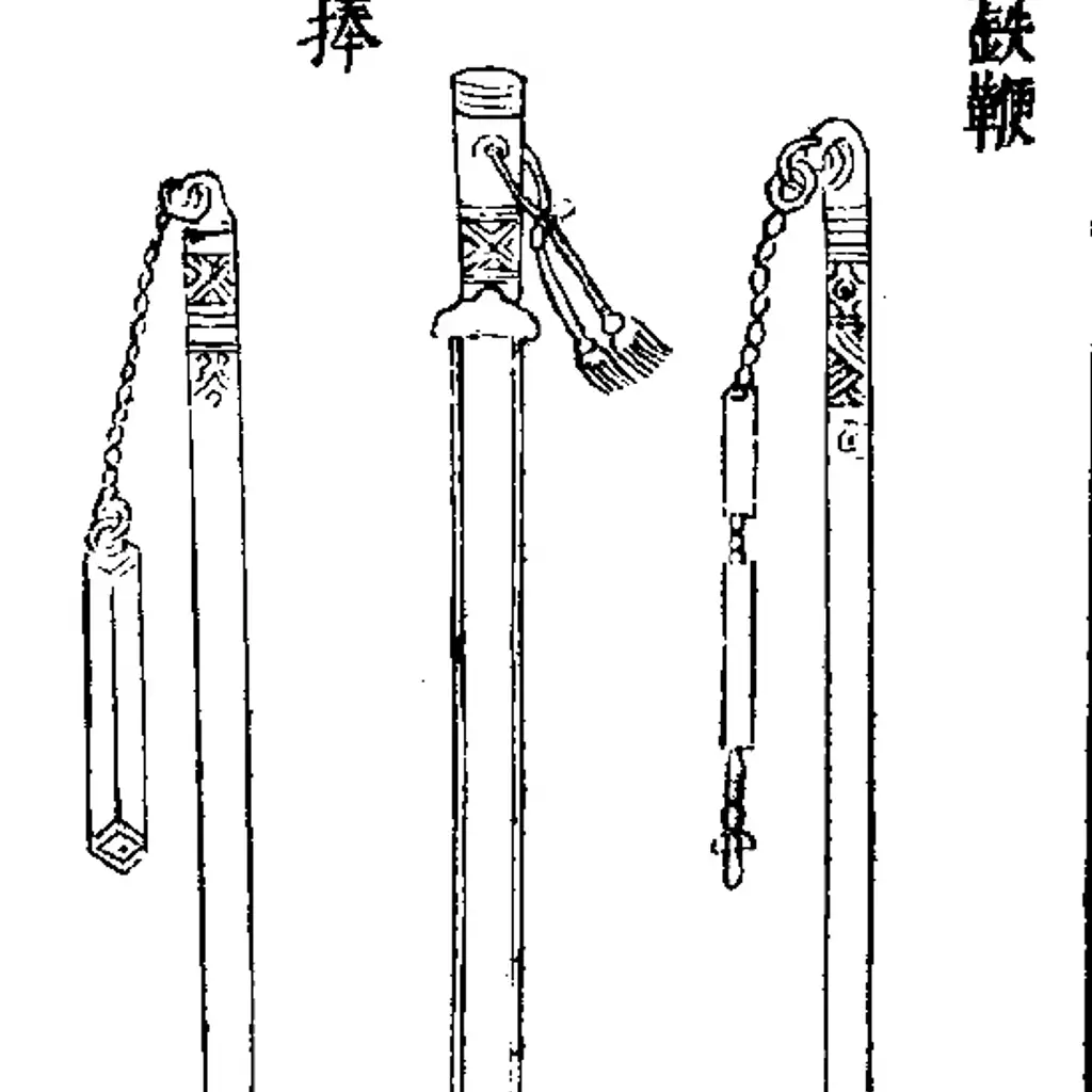 The Military Flail: Fact or Fiction in History?