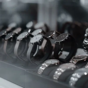 German Watch Market Growth: Luxury and Smartwatch Trends
