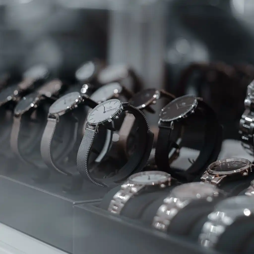 German Watch Market Growth: Luxury and Smartwatch Trends