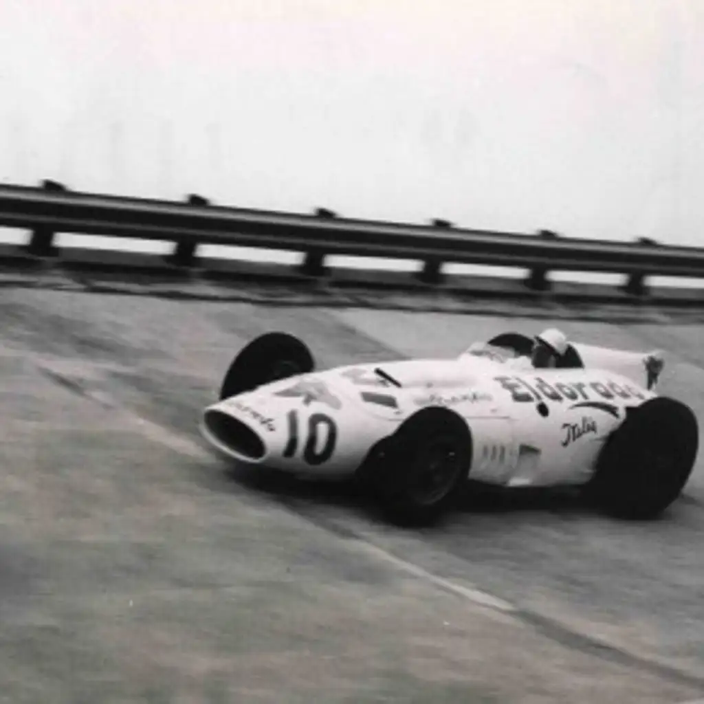 Historic "Race of Two Worlds" Broadcasts Available for Download