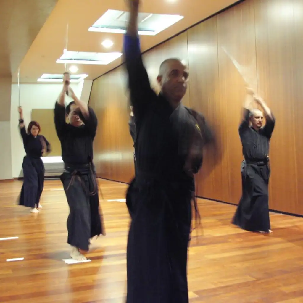 Mastering Iaido: The Art of Japanese Swordsmanship