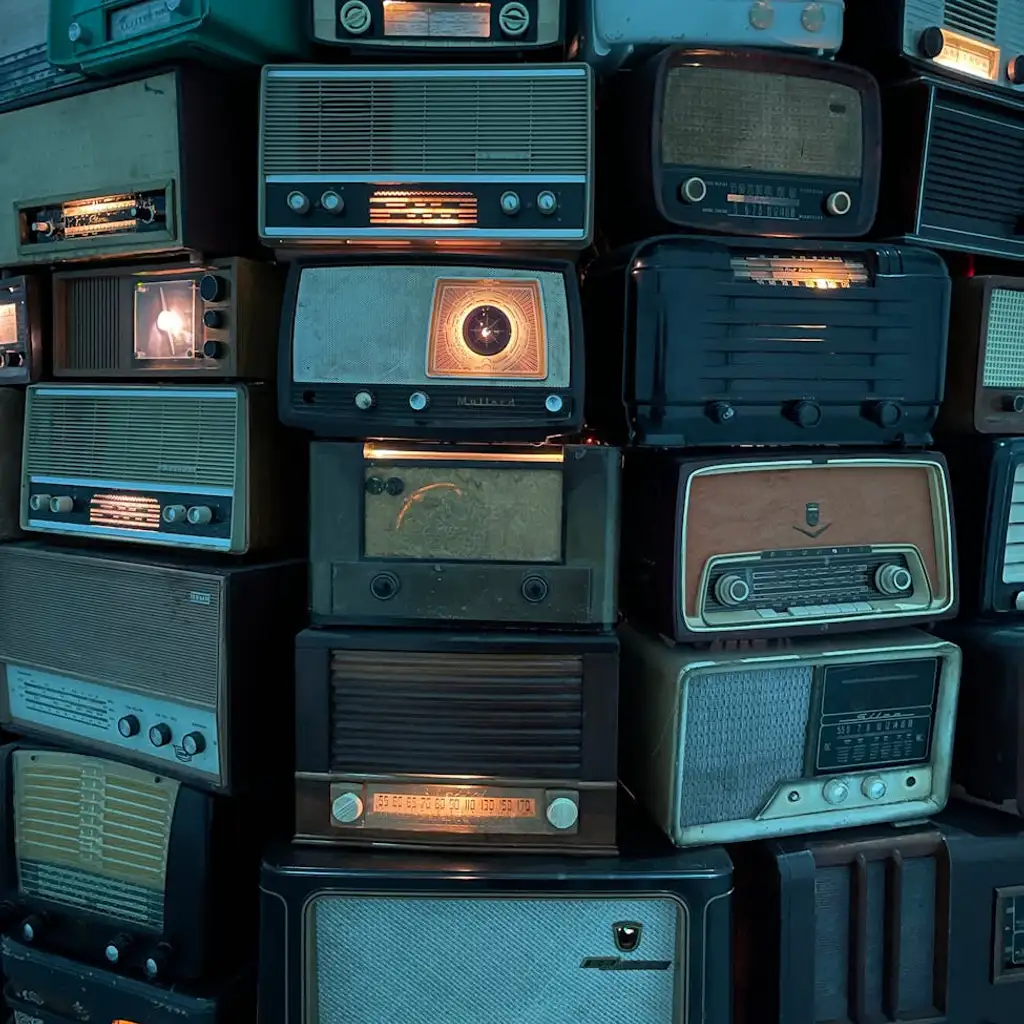 Irv Kochman: A Lifelong Passion for Vintage Radios