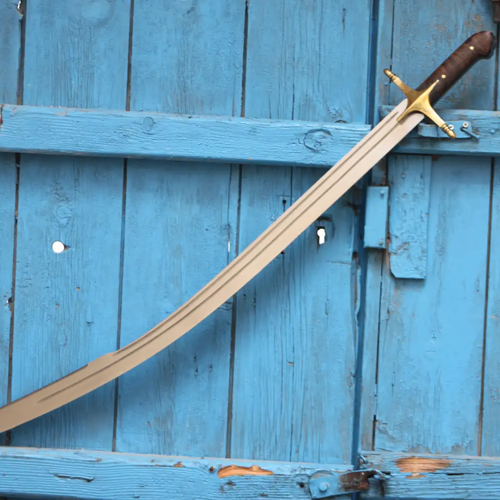 The Legacy of Ottoman Swords: Artistry and Influence
