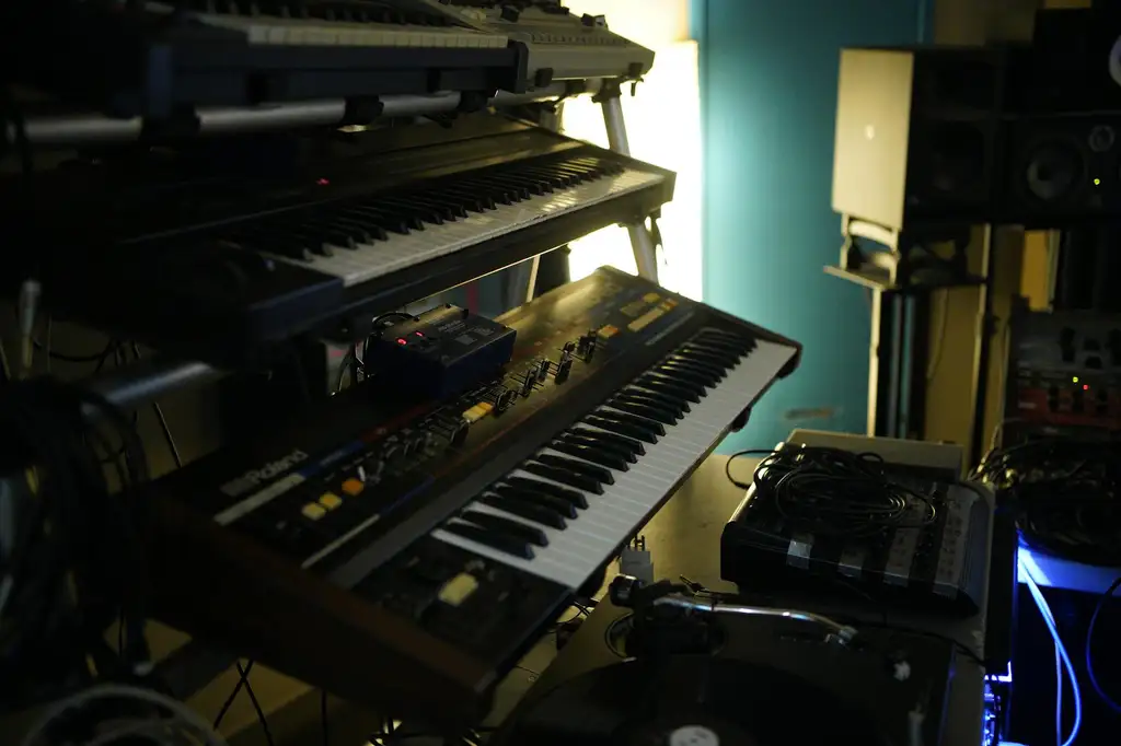 The Timeless Appeal of Vintage Keyboards