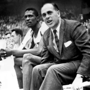 Bill Russell Auctions Rare Memorabilia for Charity