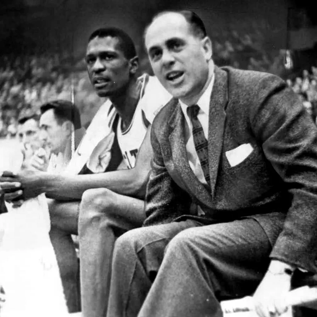 Bill Russell Auctions Rare Memorabilia for Charity