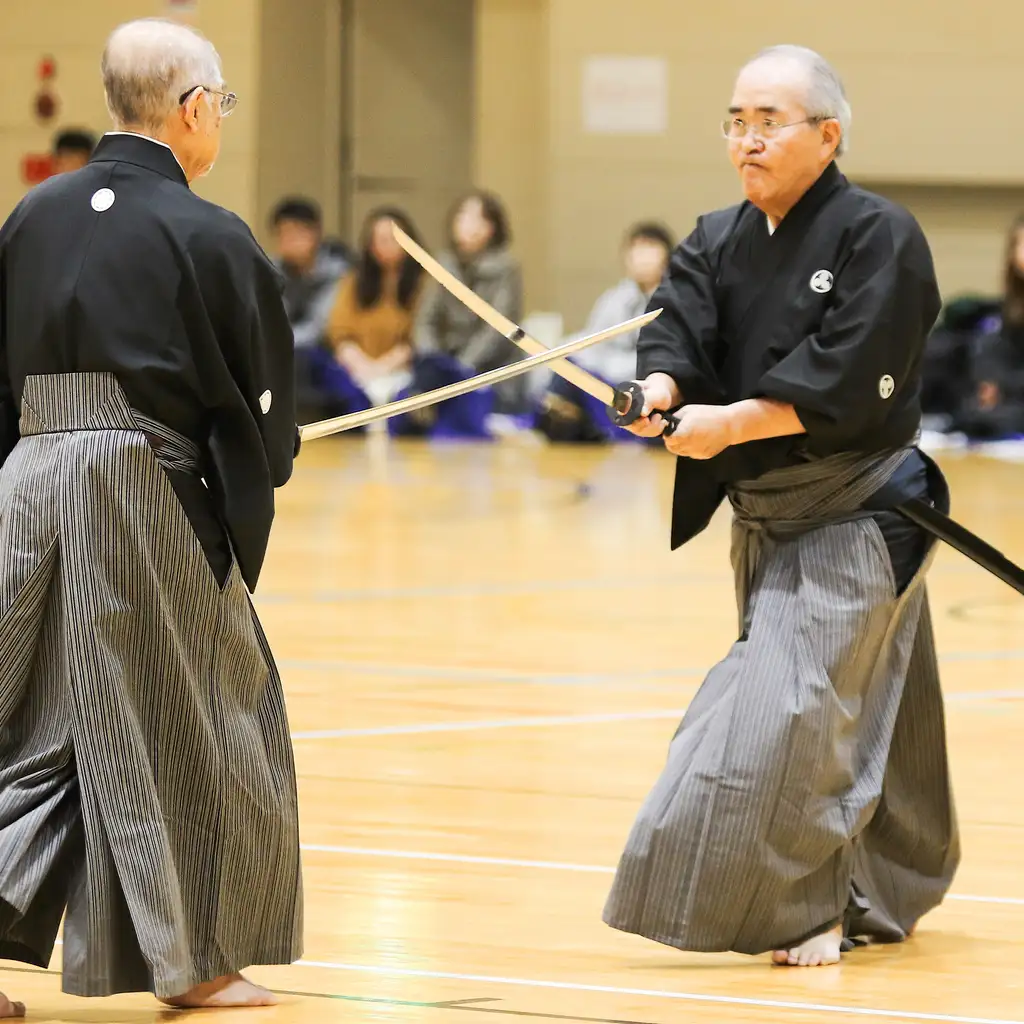 Mini Samurai Sword Scissors: A Unique Tribute to Tradition