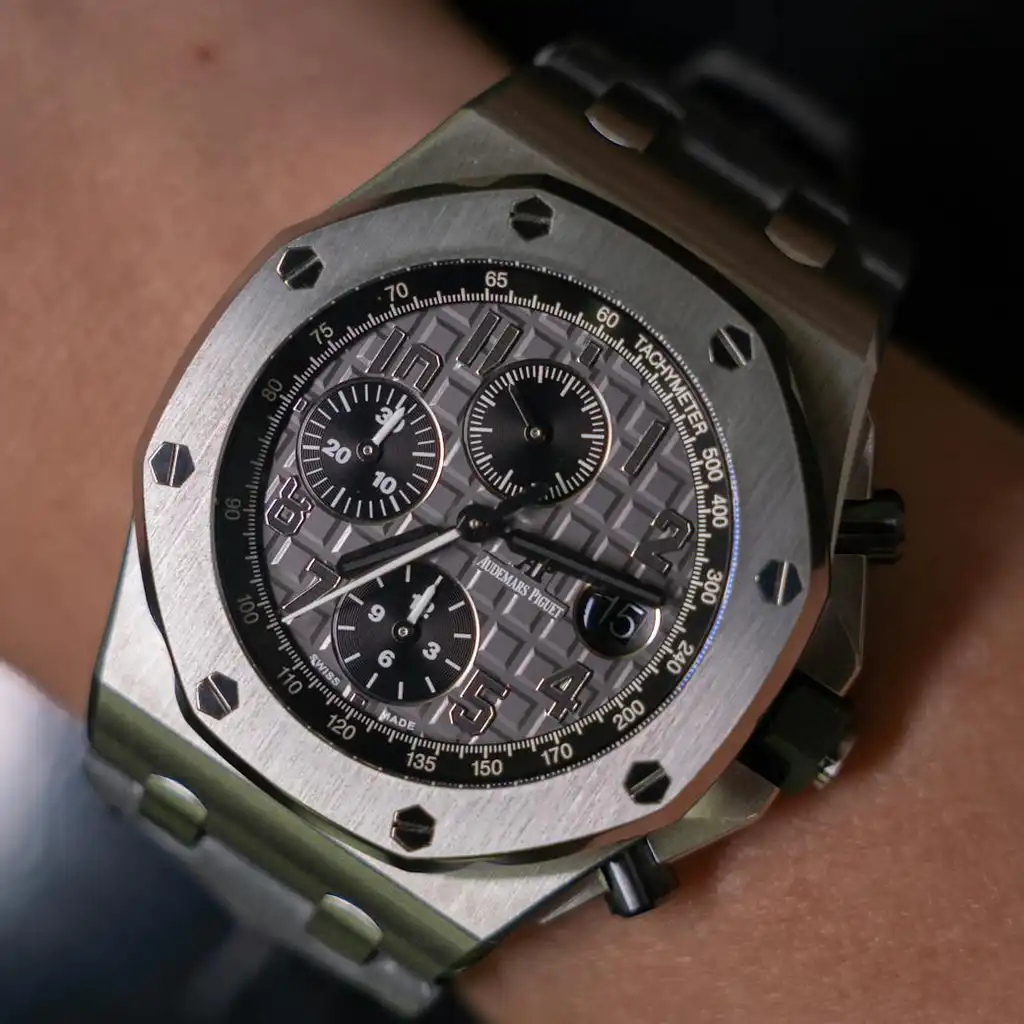 Audemars Piguet AP Talks: Exploring the Royal Oak RD#5