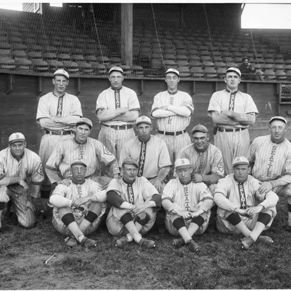 Celebrating Seattle's Baseball History at Sea-Tac Airport