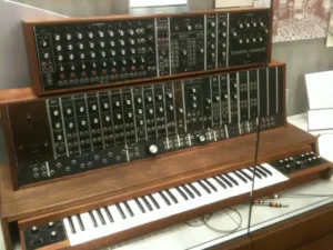 Electronic Perspectives: A Journey Through Electronic Music History