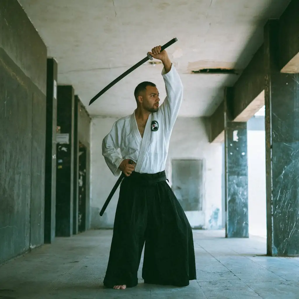 Iaido: The Art of Japanese Swordsmanship and Personal Development