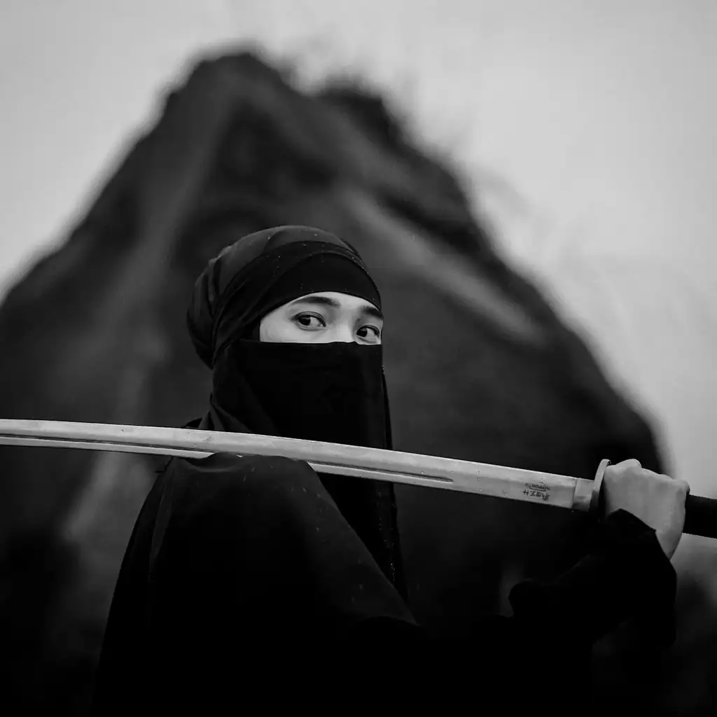 Paul Martin: Bridging Cultures Through Japanese Swords