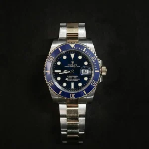 Rare 1954 Rolex Submariner 6200 Fetches £200,000 at Auction