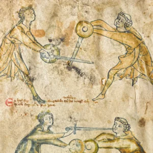 Reviving Medieval Sword-Fighting: Jakarta's Gwaith-i-Megyr Group