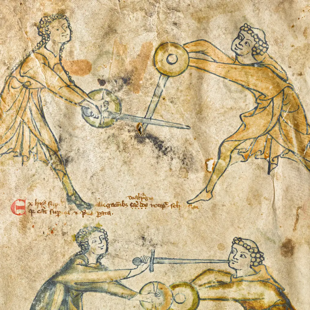 Reviving Medieval Sword-Fighting: Jakarta's Gwaith-i-Megyr Group