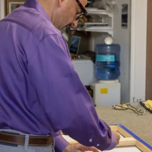 Custom Framing for Cherished Sports Memorabilia