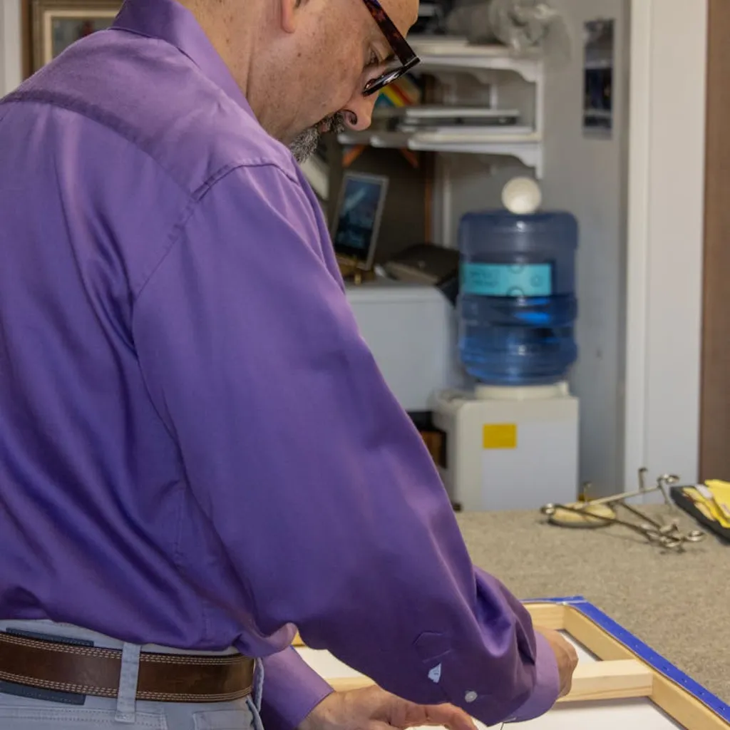 Custom Framing for Cherished Sports Memorabilia