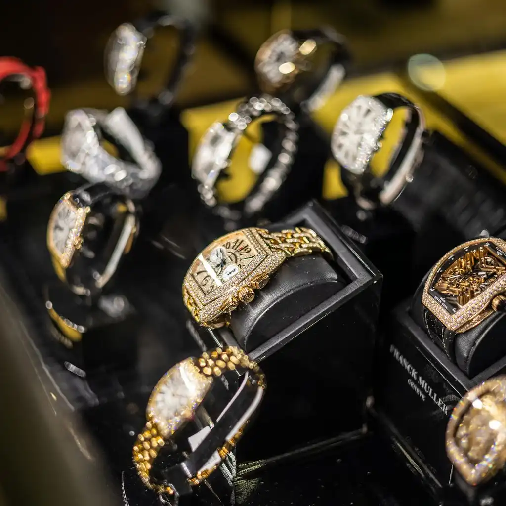 Reena Ahluwalia Unveils Stunning Diamond Watch Collection