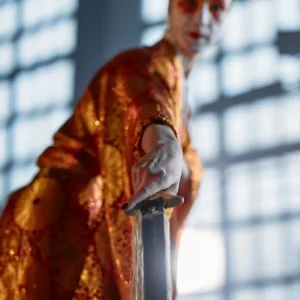 Shimpei Kawachi: Reviving Ancient Japanese Sword-Making Artistry