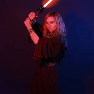 Anakin Skywalker’s Lightsaber: A Collector’s Dream Replica