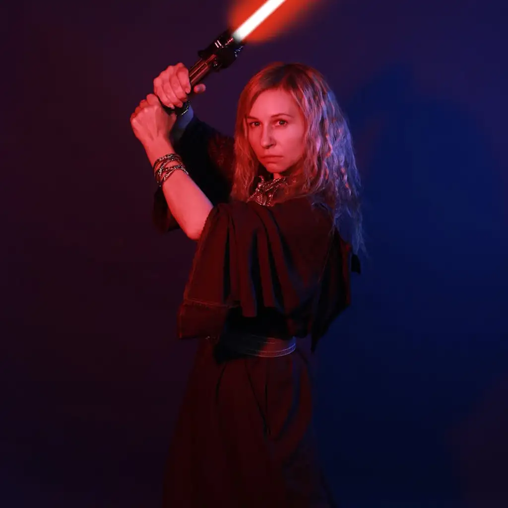 Anakin Skywalker’s Lightsaber: A Collector’s Dream Replica