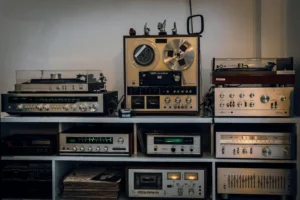 Exploring the World of Vintage Audio Systems