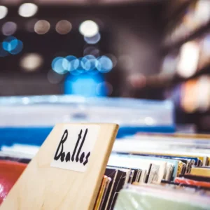 Rockaway Records: $1 Million Beatles Memorabilia Collection