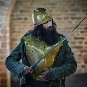 The Anatomy of the Arming Sword: A Medieval Icon