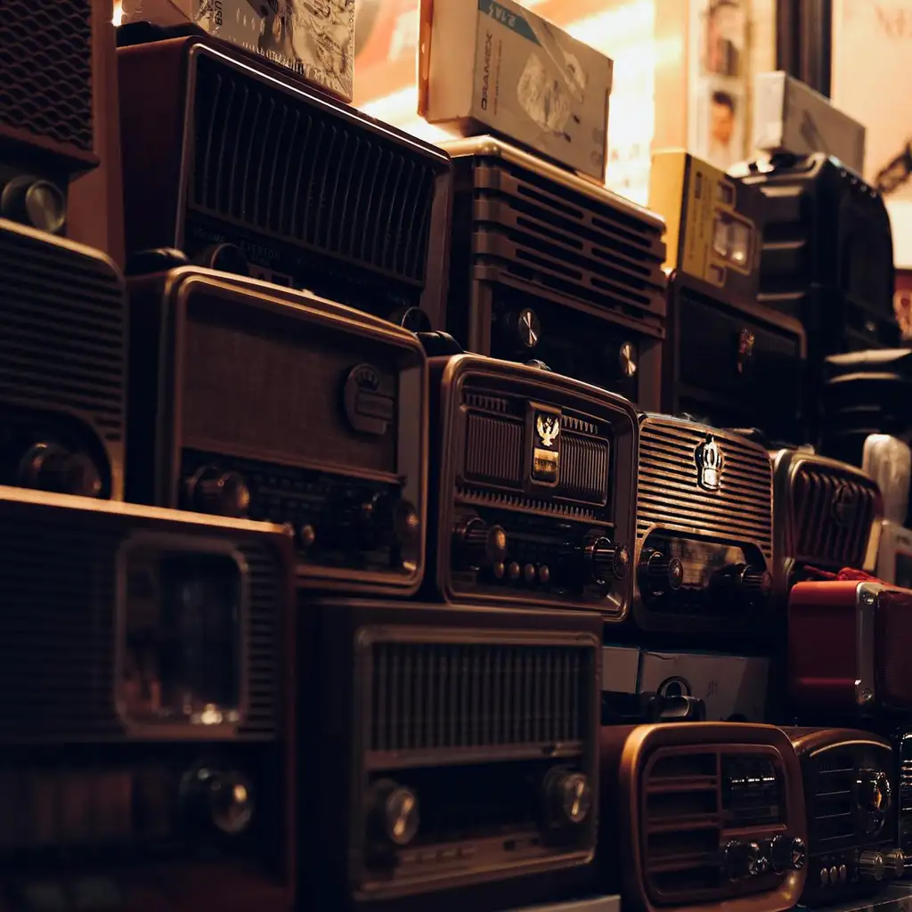 Antique Radio Museum: Preserving Radio's Legacy in Bellingham