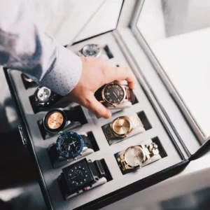 Essential Tips for Safe Watch Collecting
