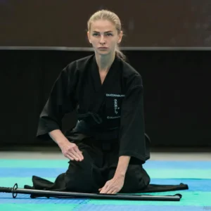 Iaido: The Art of Swordsmanship and Mental Discipline