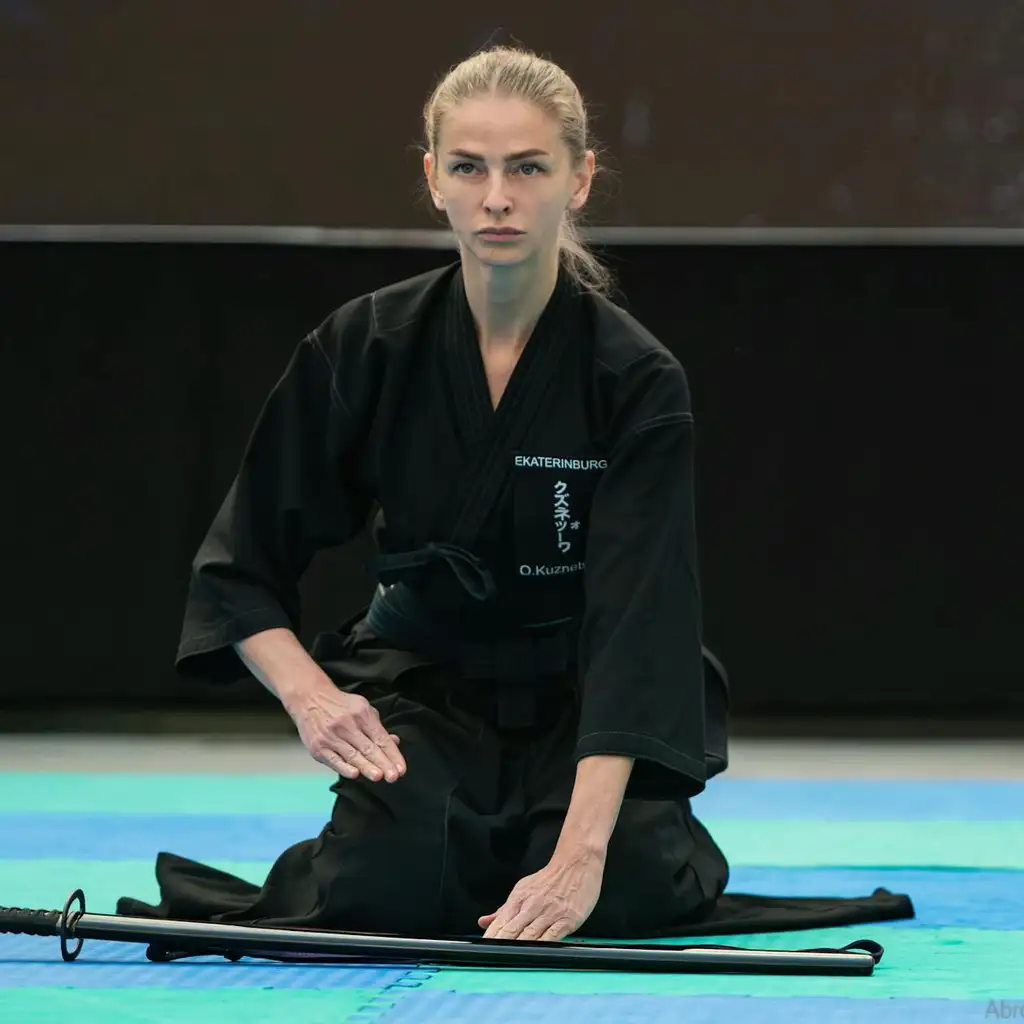 Iaido: The Art of Swordsmanship and Mental Discipline