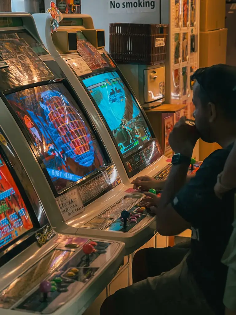 Japan: The Ultimate Destination for Retro Game Collectors