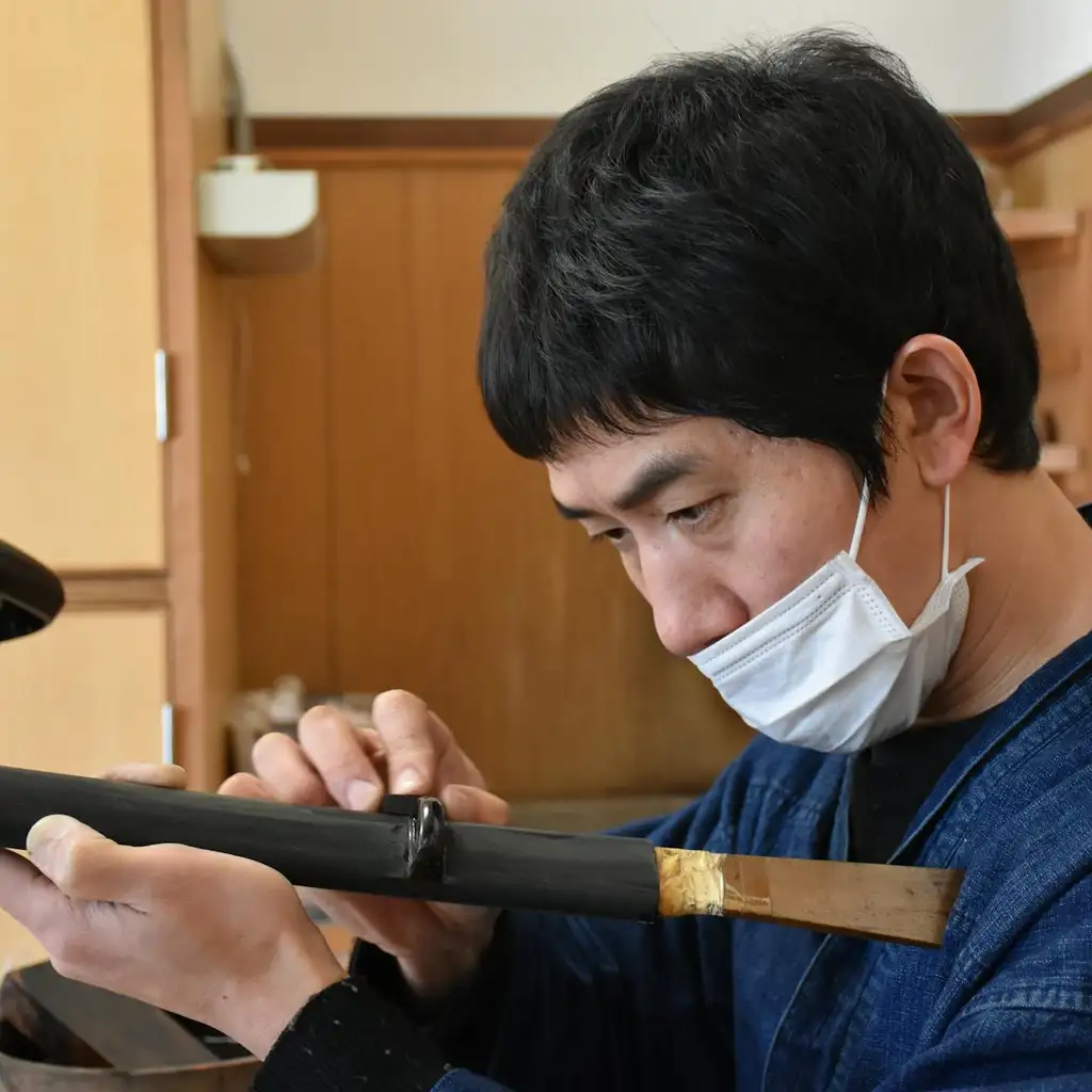 The Enigmatic Ryuseito Swords: From Meteorite to Masterpiece